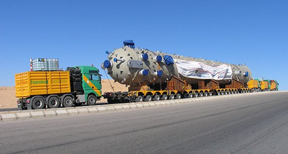 Engineered Heavy Lift And Transport