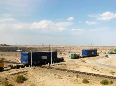 Özbekistan Taşkent Enerji Santrali Relokasyon Projesi
