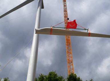 NORDEX - Evrencik Wind Farm