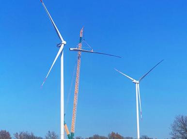 NORDEX - Evrencik Wind Farm