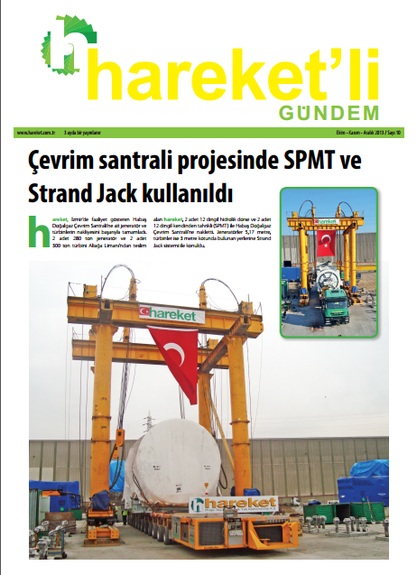 Hareket'li Gündem Magazine - ISSUE 10