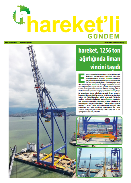 Hareket'li Gündem Magazine - ISSUE 12