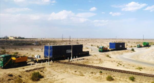 Uzbekistan Tashkent Power Plant Relocation Project